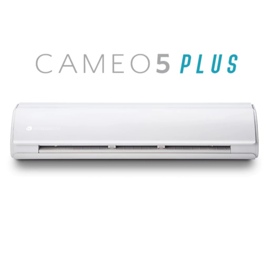 Silhouette CAMEO 5 PLUS Mesin Cutting (A3+)