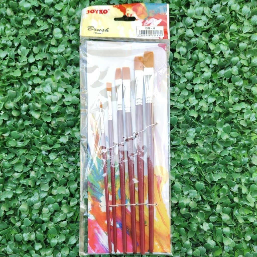 

KUAS JOYKO/KUAS CAT/KUAS serbaguna