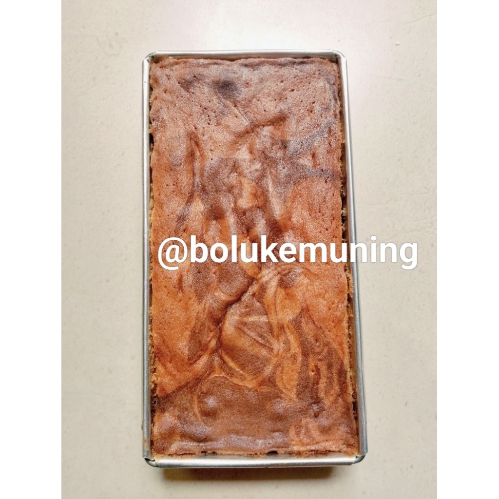 

bolu marmer marble cake enak Jimbaran