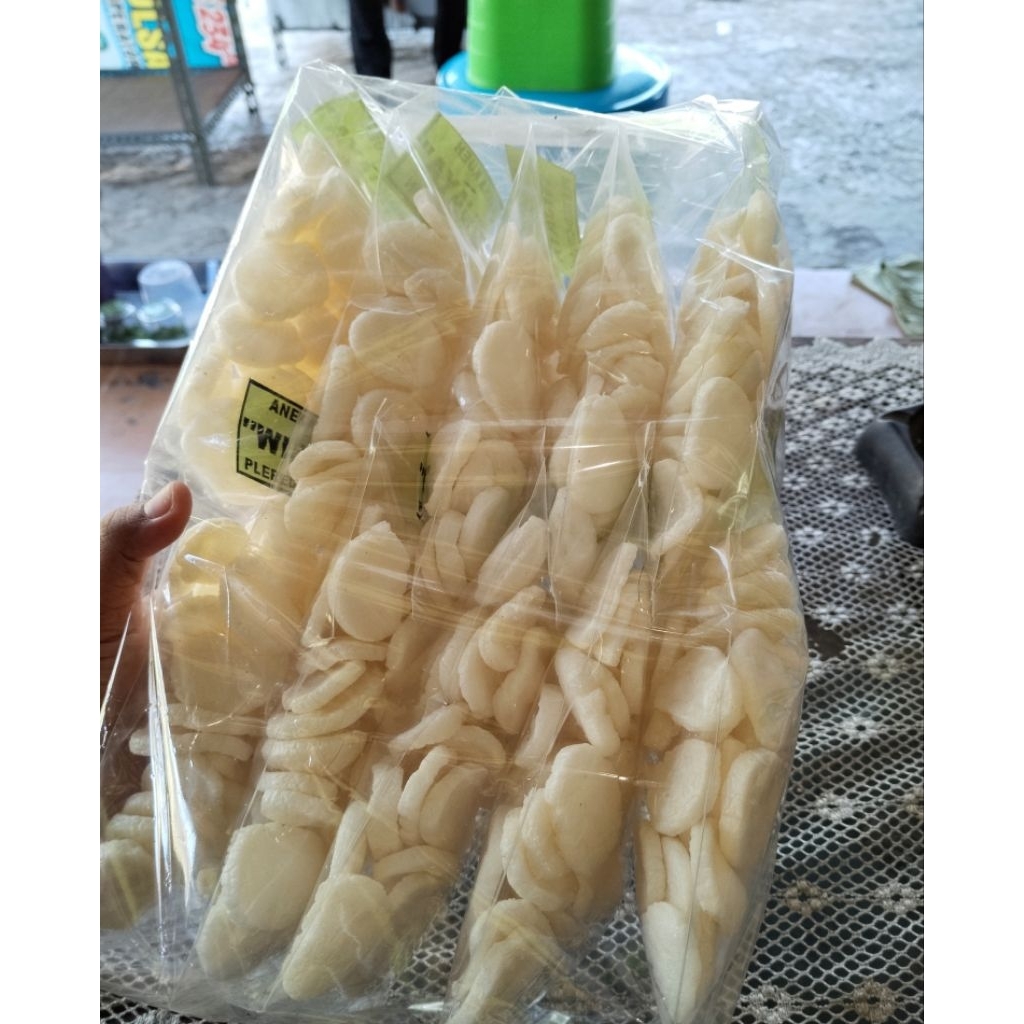 

PROMO! 10 pcs Kerupuk Udang Khas Cirebon