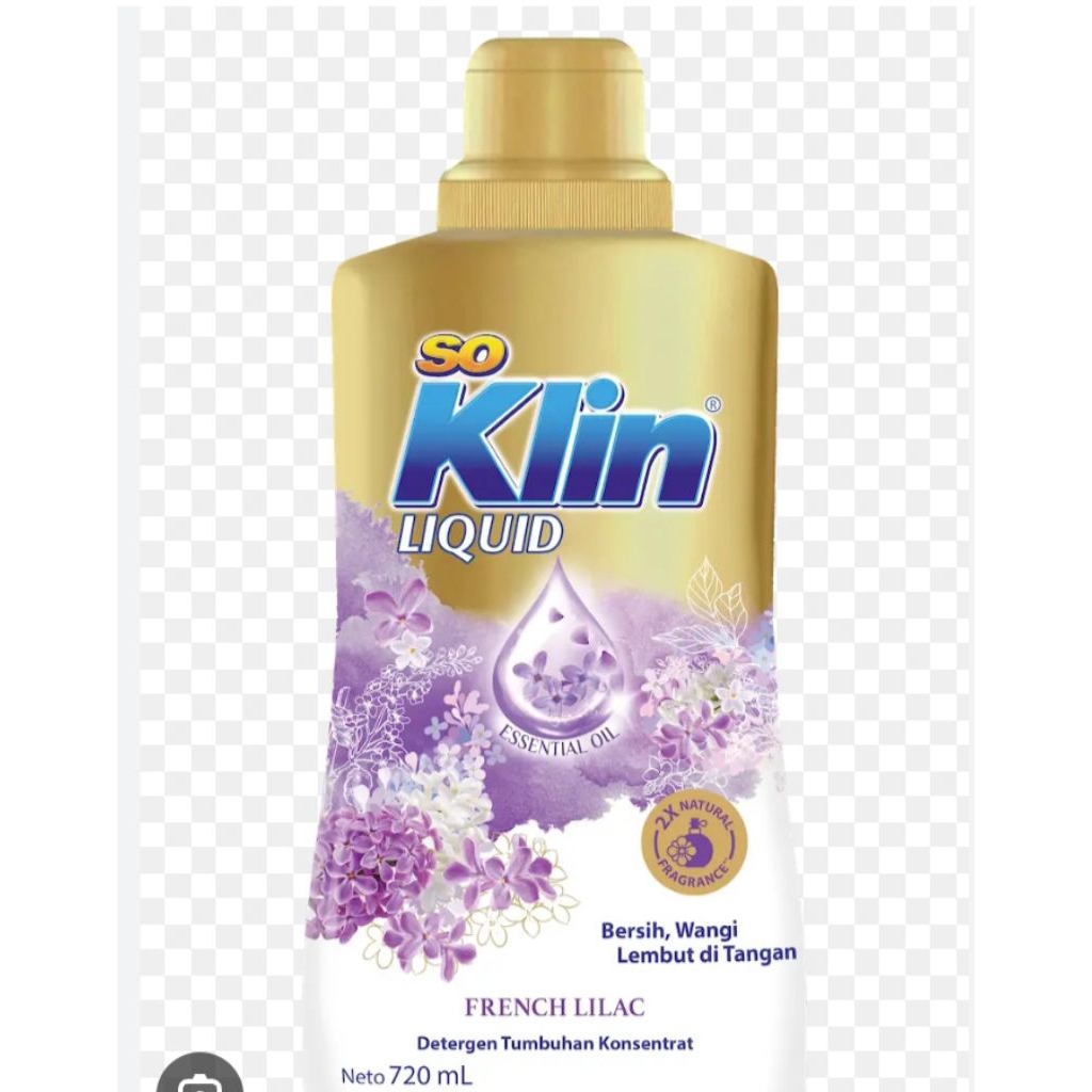 So klin Deterjen Bubuk Biomatic