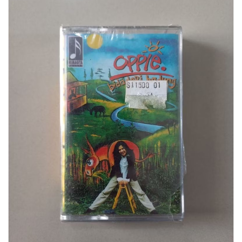 KASET PITA OPPIE ANDARESTA - BIDADARI BADUNG IMPORTED MALAYSIA