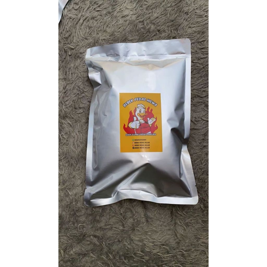 

BEBEK PEDAS HILWA MADURA