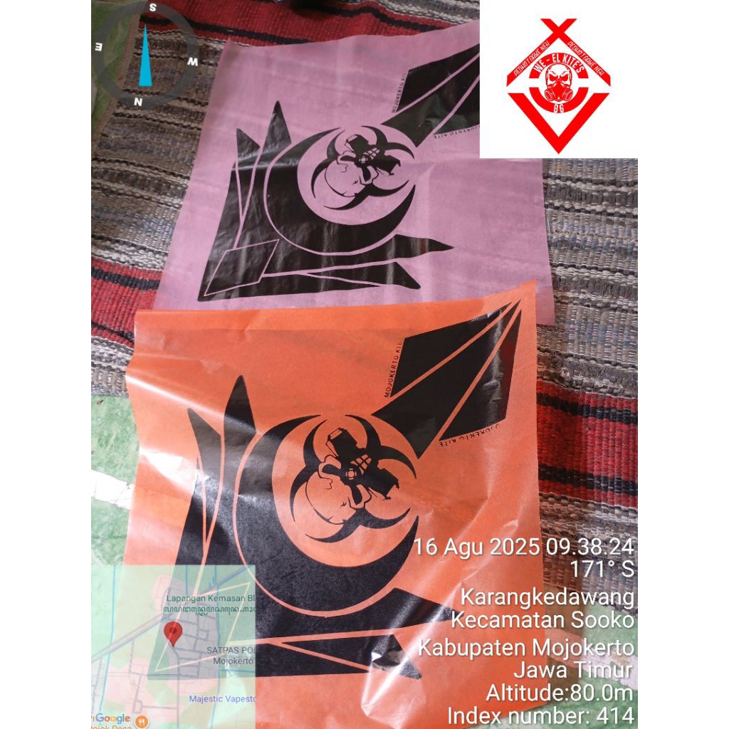 kertas layangan aduan 20