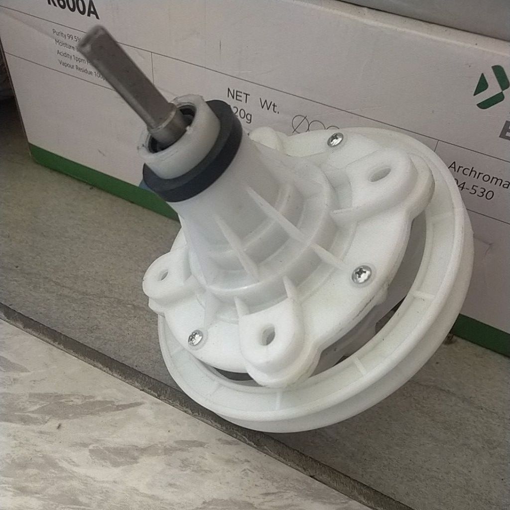 Gear box mesin cuci Sanken