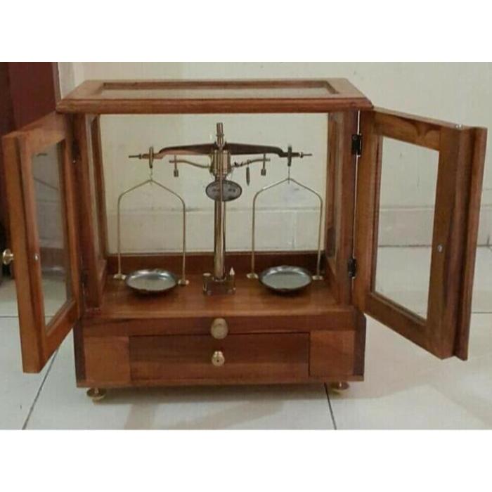 Timbangan Miligram MG Halus Neraca Obat Neraca Apotek Timbangan Obat