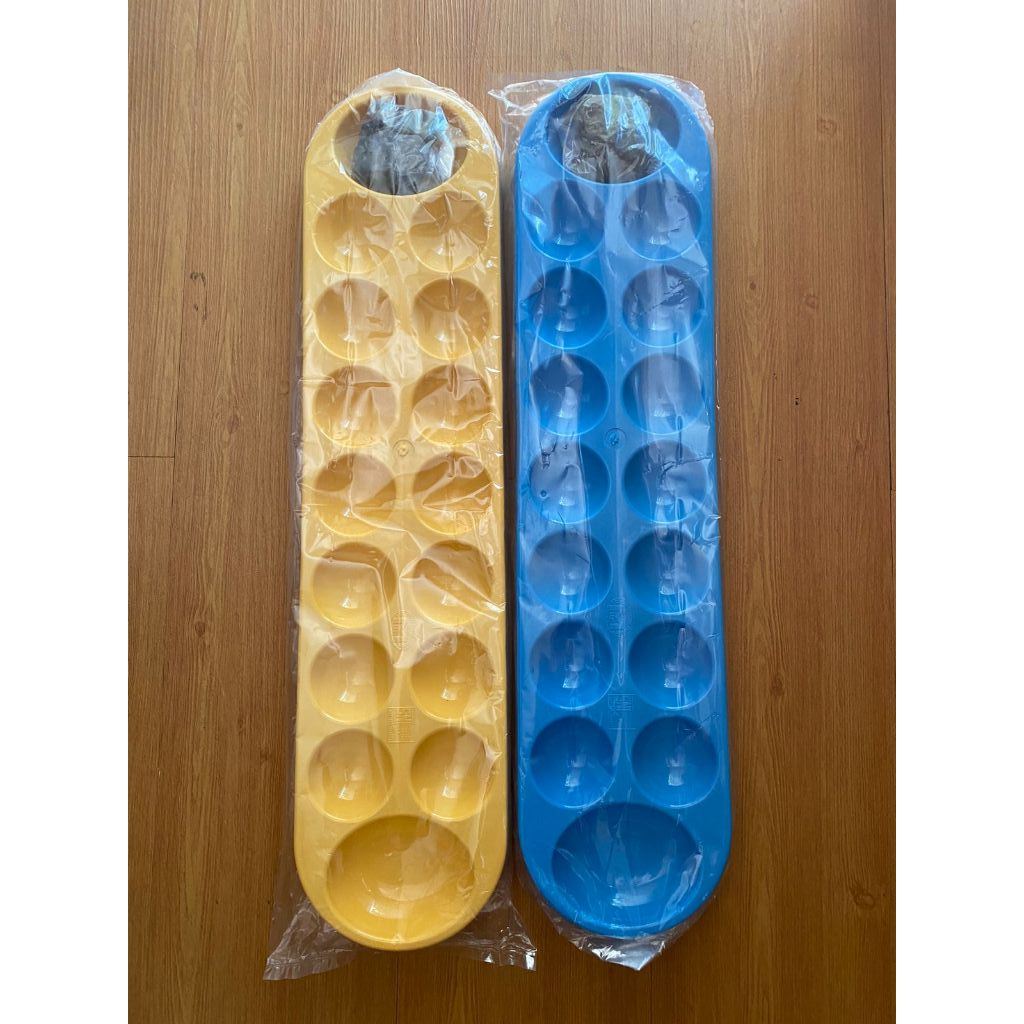 Mainan Tradisional Congklak/Dakon Plastik