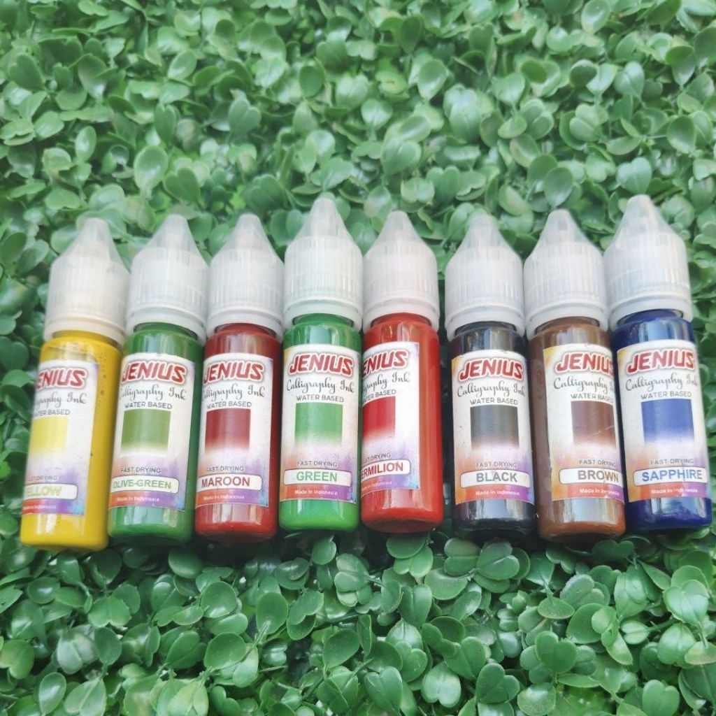 

TINTA kaligrafi/ jenius ink/16, 5 ml