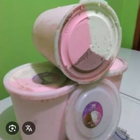 

Miami es cream 8 liter emberan es krim 3 rasa