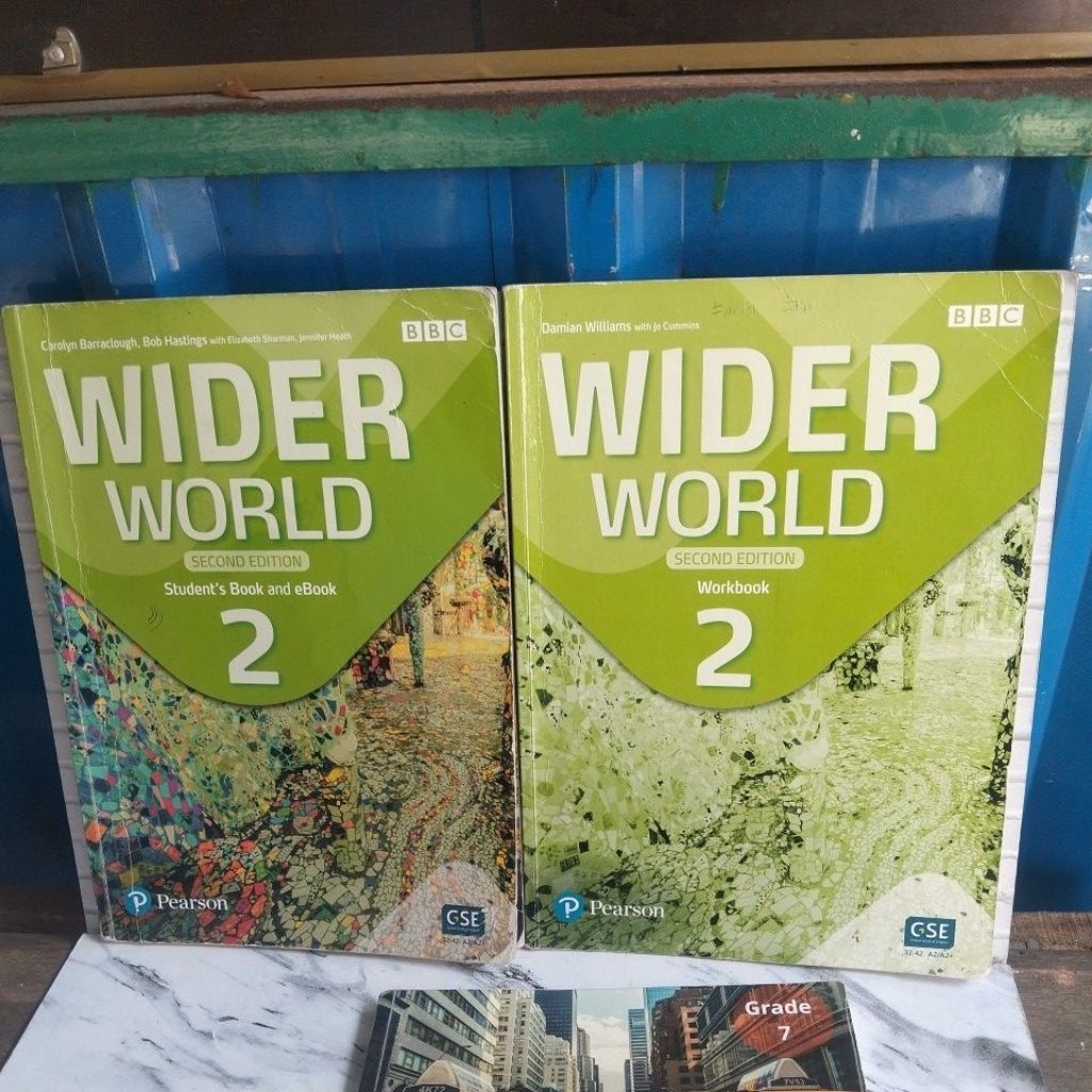 wider world  2