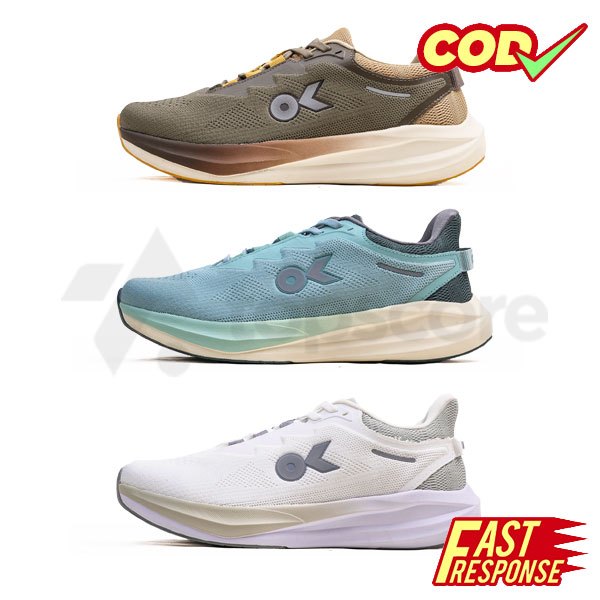 Sepatu Running Kanky Chakra