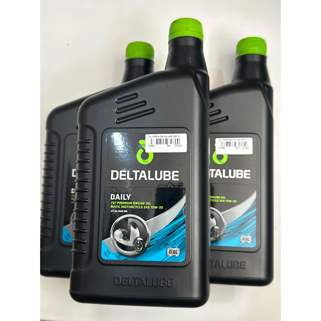 OLI MESIN DELTALUBE MATIC