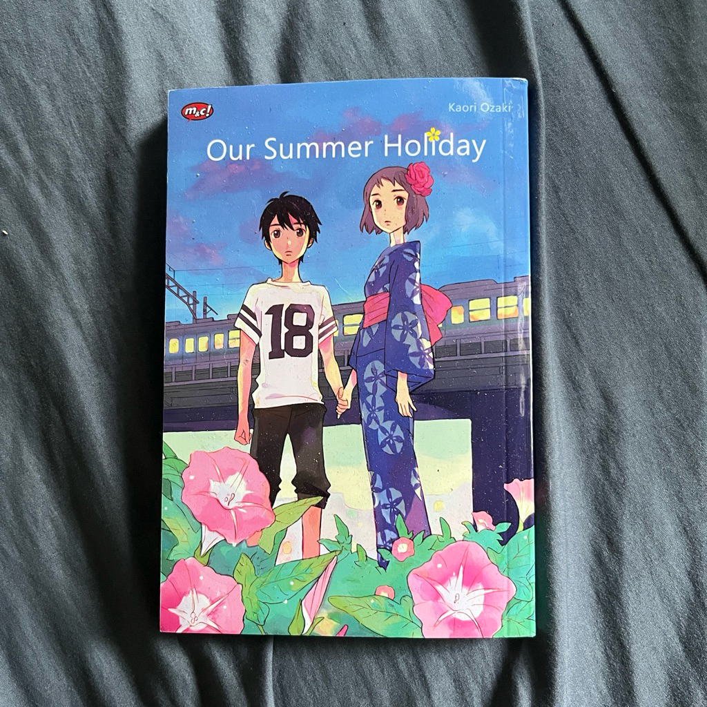 [ bekas kolpri ] our summer holiday