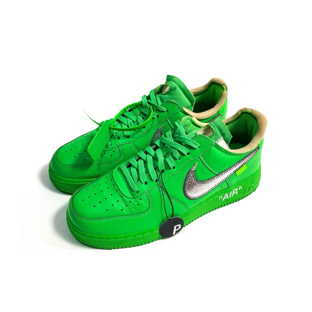 Nike Air Force 1 x Off White 'Brooklyn Green'