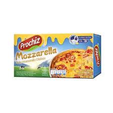 

PROCHIZ MOZZARELLA 160GR X 1,COCOK UNTUK TOPING PIZZA,SPAGHETTY,LASAGNA DLL