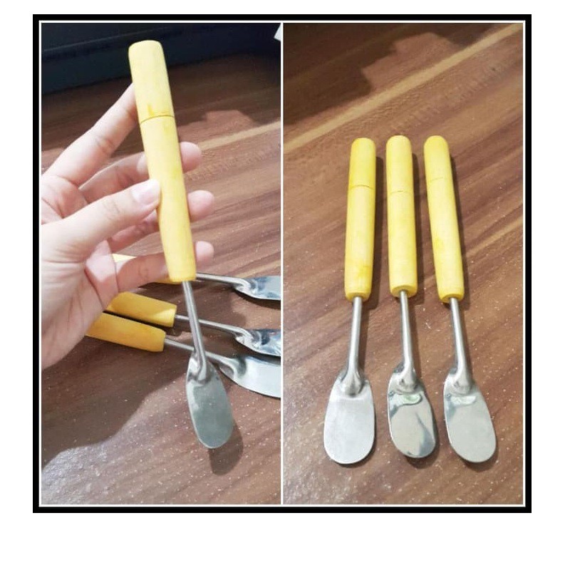 SUTIL MINI / SPATULA MINI / CODET KUE MINI / SUTIL KUE MINI
