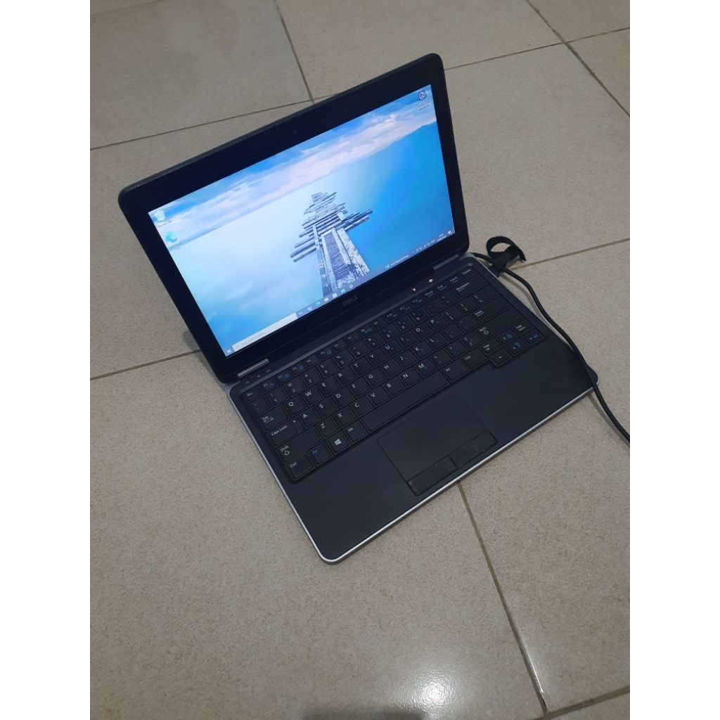 LAPTOP DELL LATITUDE E7240 CORE I5 GEN 4 SSD 118GB