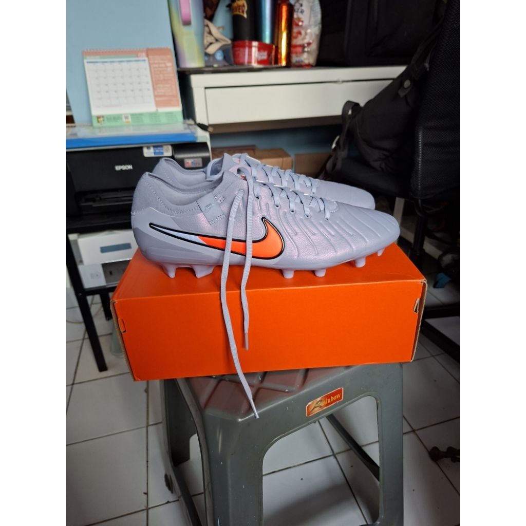 Sepatu Bola Nike Tiempo Legend 10 Pro FG Scary Good Pack Original - Size 45