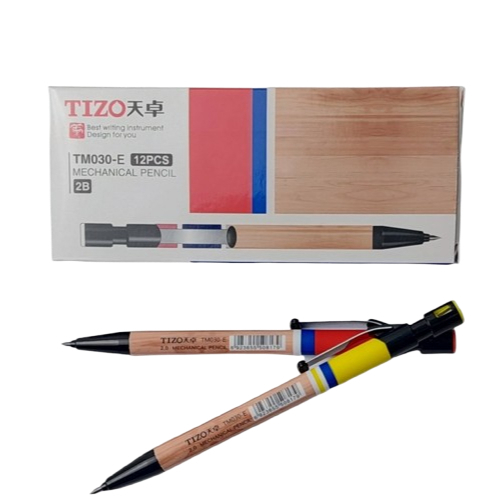 

Pensil Mekanik TIZO TM030-E / Pensil Mekanik TIZO (Pcs)