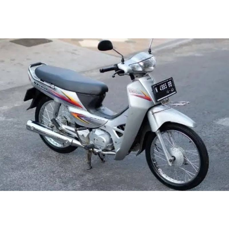 Rak Jepit Depan Honda kirana SHJ Rak depan Honda Kirana Bahan Tebal PNP