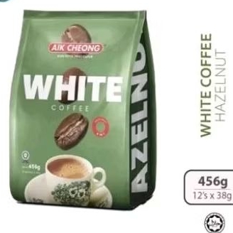 

AIK CHEONG WHITE COFFEE HALZENUT