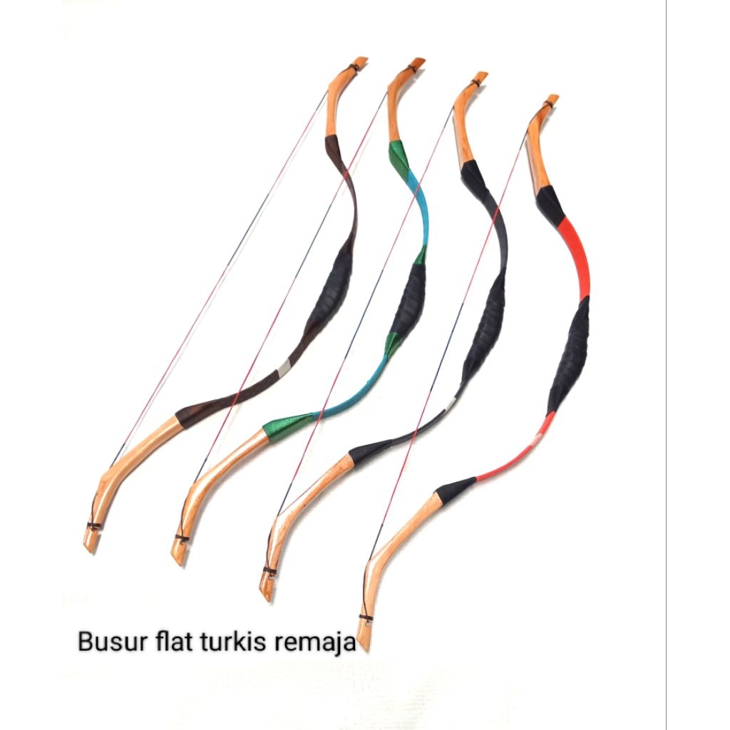 BUSUR FIBER FLAT TURKIS REMAJA SIYAH INSERT  25 LBS -30 LBS