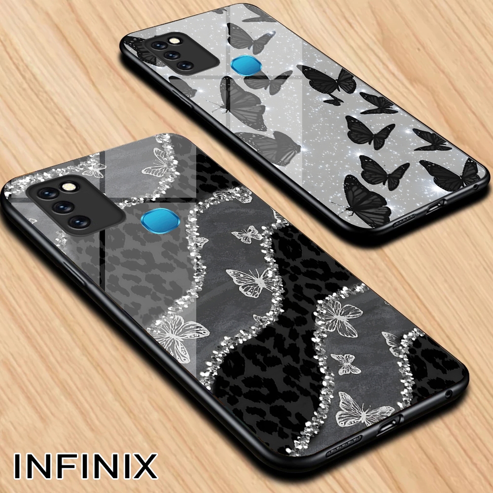 Case Kilau Softcase Glossy infinix hot 10 | 10 play | infinix hot 11 play | infinix hot 12 12 play |