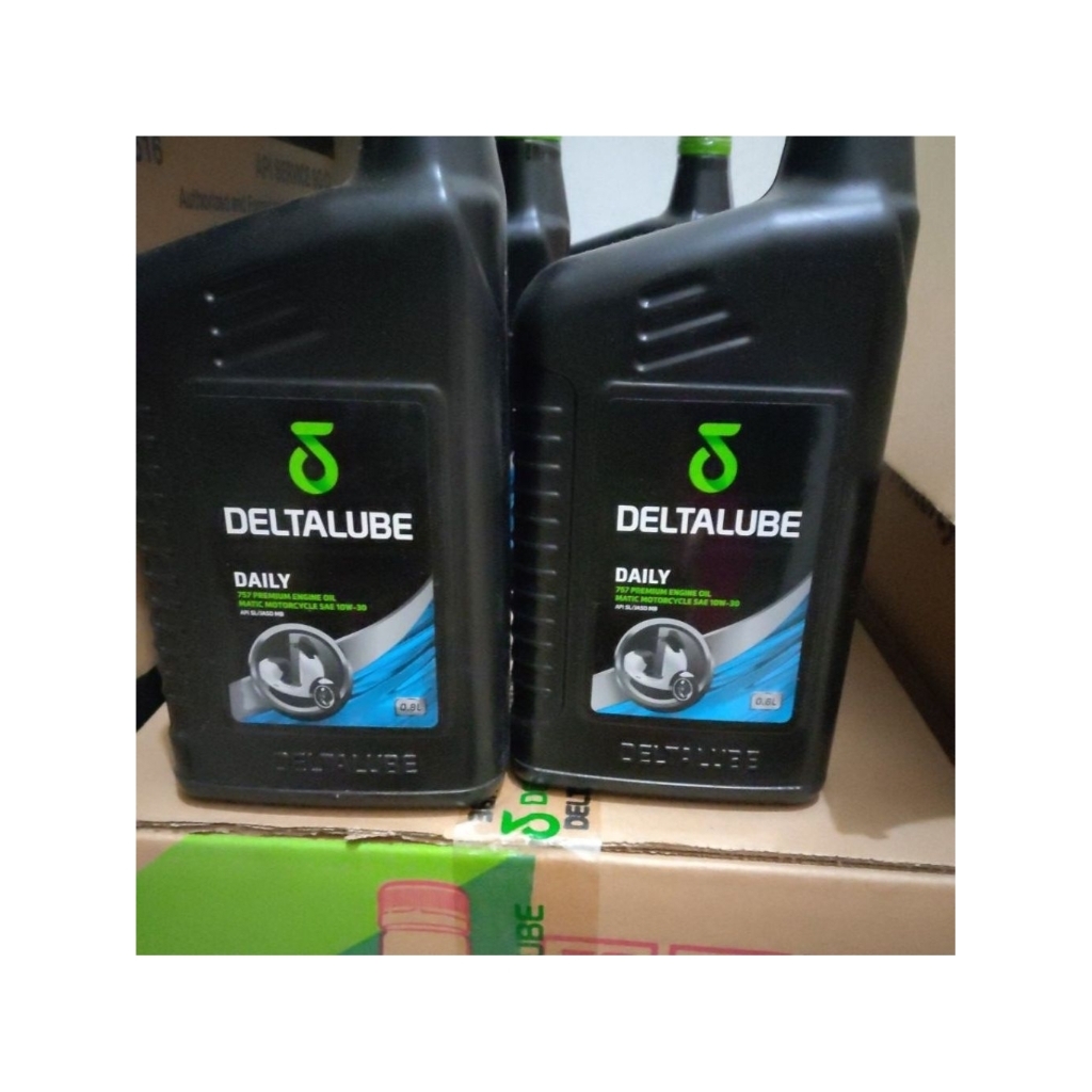 Oli DELTALUBE MATIC 800ml 10w30