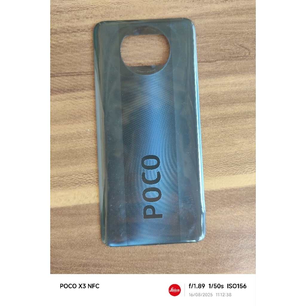 BACKDOOR ORIGINAL COPOTAN POCO X3 PRO / X3 NC (minus baca deskripsi)