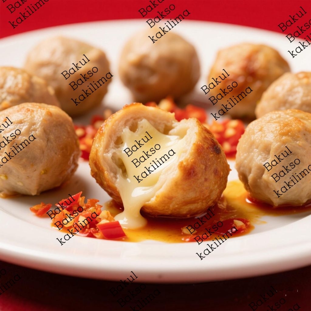 

BAKSO KEJU MOZZARELLA. ISI 6 + FREE 1 UKURAN MEDIUM." TIDAK BISA KIRIM LUAR PULAU JAWA