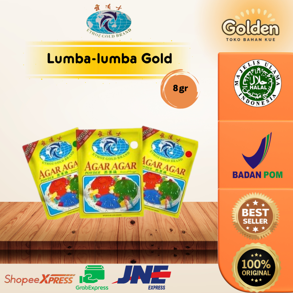 

Lumba-lumba Gold 8 gr