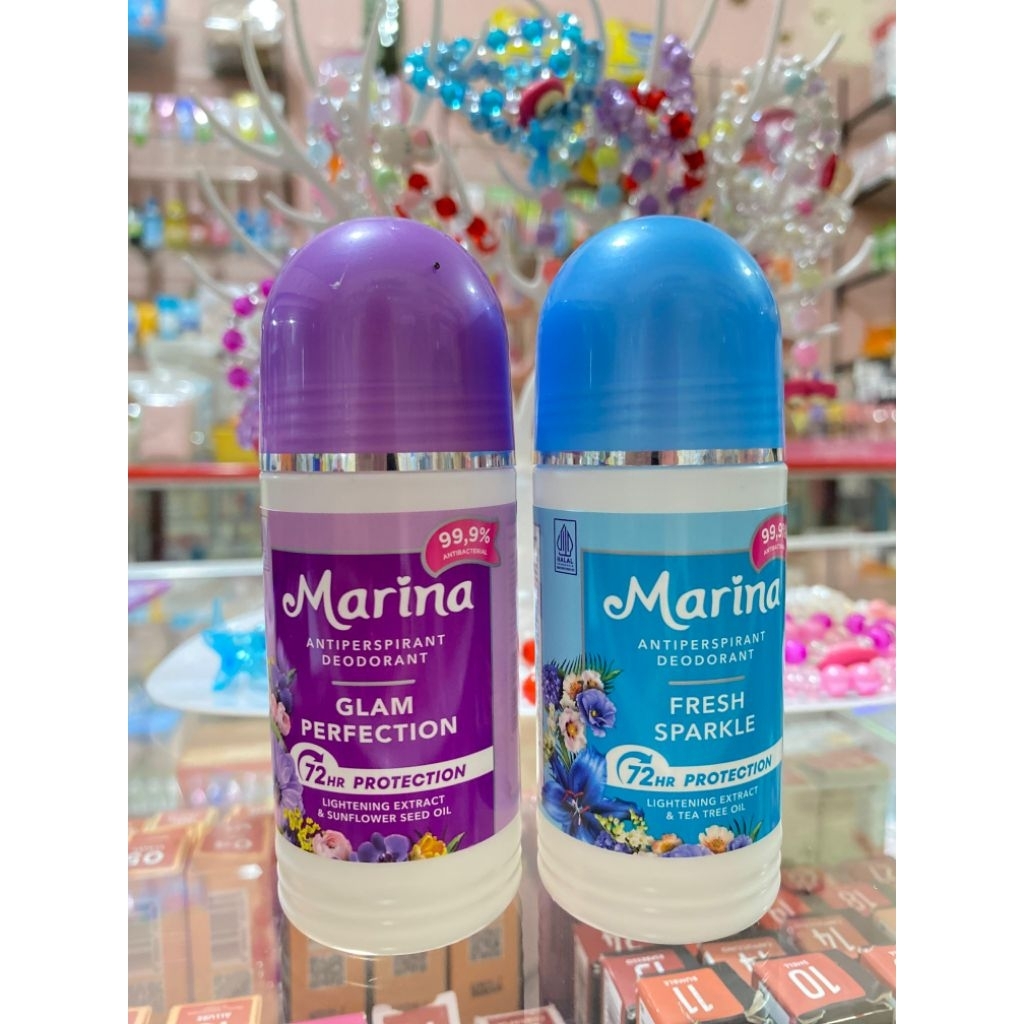 Marina deodorant