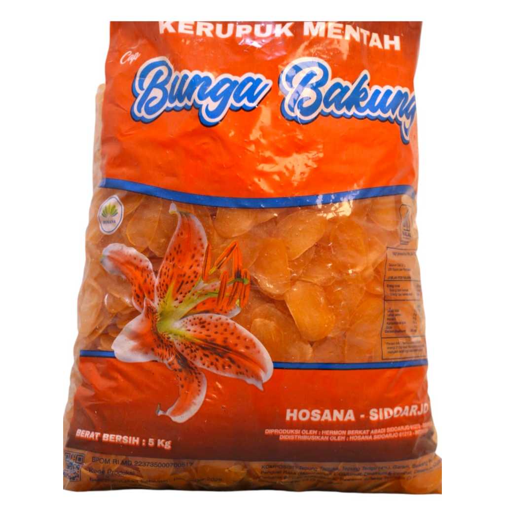 

Kerupuk Seblak Mentah 250gr