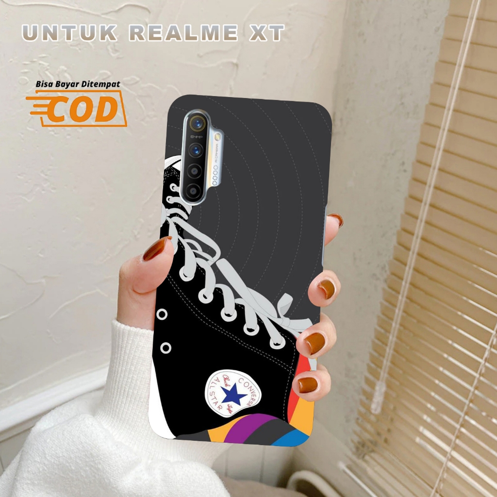 Case REALME XT - Casing Hp - Softcase Case  REALME XT Casing Hp - Softcase - Case Hp REALME XT Casin