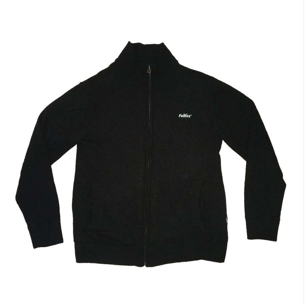 Feltics Bomber Zip Jacket