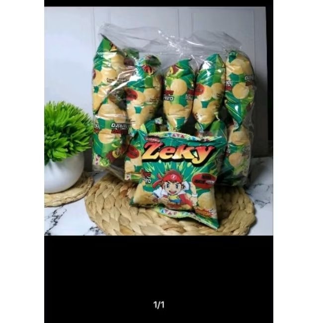 

ZEKY KECIL CIKI VIRAL BERHADIAH UANG TUNAI LANGSUNG ( 1 PACK ISI 10 PCS)