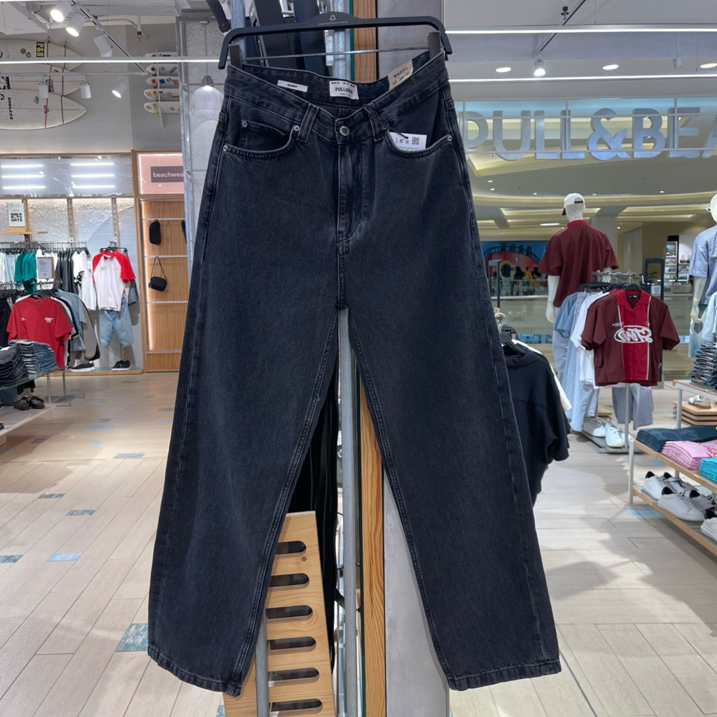Jeans Baggy PULL&BEAR MEN Jastip (jasa titip)