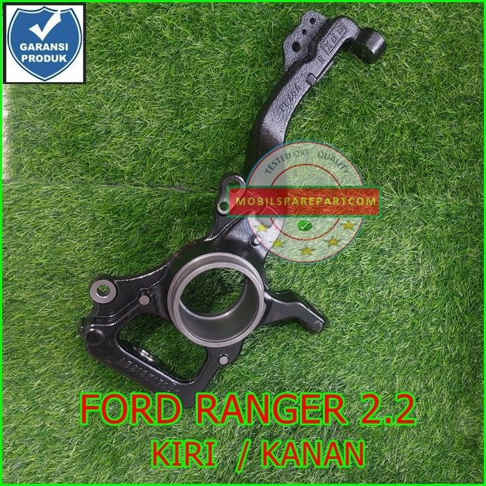 KNAKEL AS MAIN KNUCKEL DEPAN FORD RANGER 2.2 2200CC KIRI ATAU KANAN