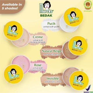 BEDAK MARCKS - BEDAK TABUR MARCKS