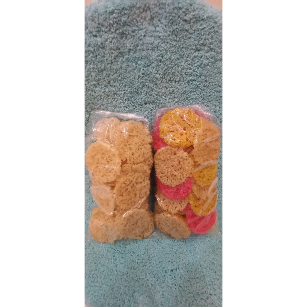 

Rengginang singkong 1 kg