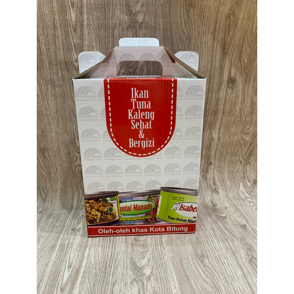 

Paket Isabella Kaleng