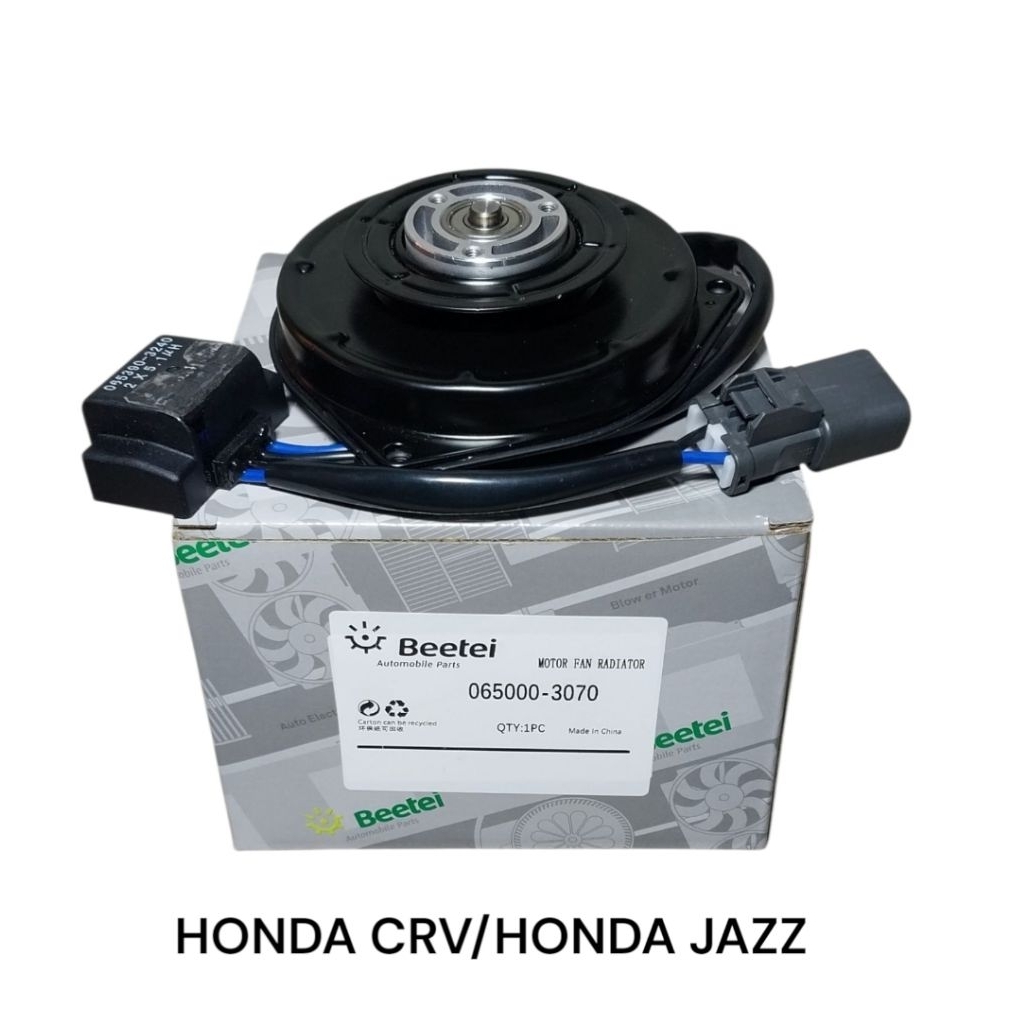 MOTOR FAN AC HONDA JAZZ LAMA HONDA CRV BEETEI MOTOR KIPAS AC MOBIL JAZZ LAMA BEETEI 3070 BERKUALITAS