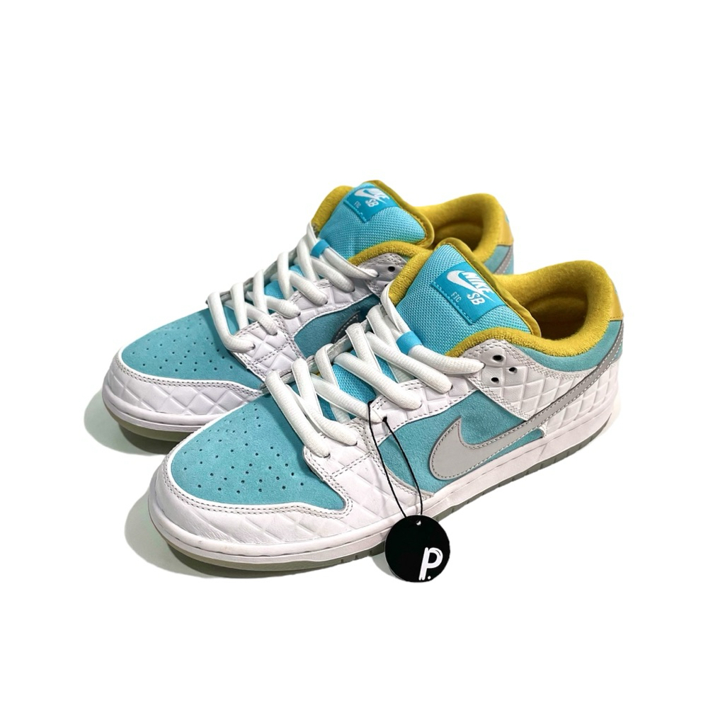 Nike SB Dunk Low x FTC 'Lagoon Pulse'