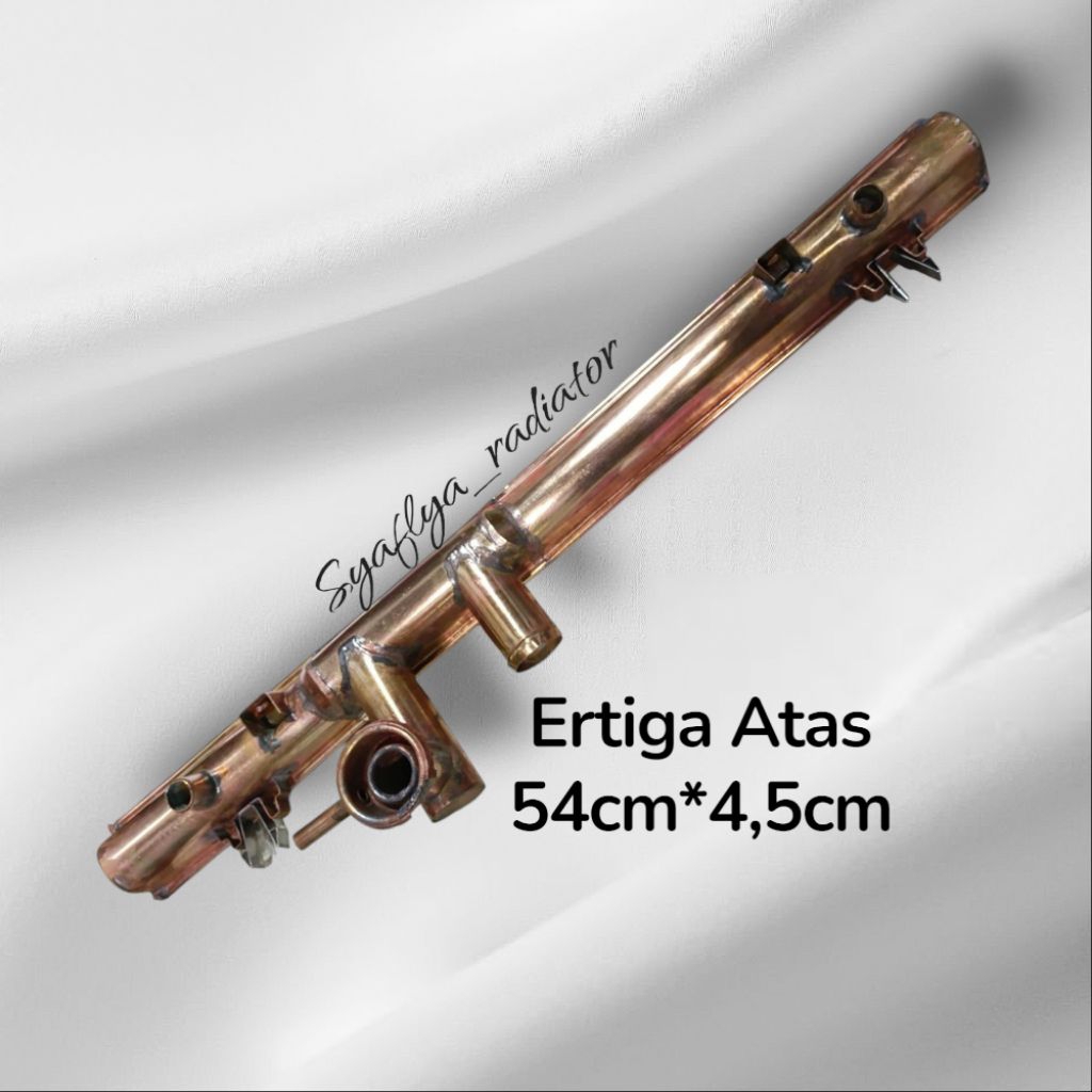 Upper tank radiator Ertiga lebar