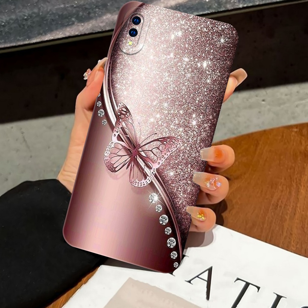 Case Vivo V11 Pro - Case Hp Vivo V11 Pro - Softcase Hp Vivo V11 Pro - Casing Hp Vivo V11 Pro ( PC113