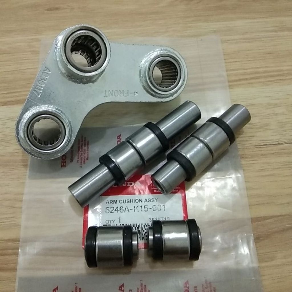 Bosh Unitrack CB150R Old New LED K15 Bosh Bos Monoshock CB150R K15 Prolink Ayun Swing Arm Monoshock 