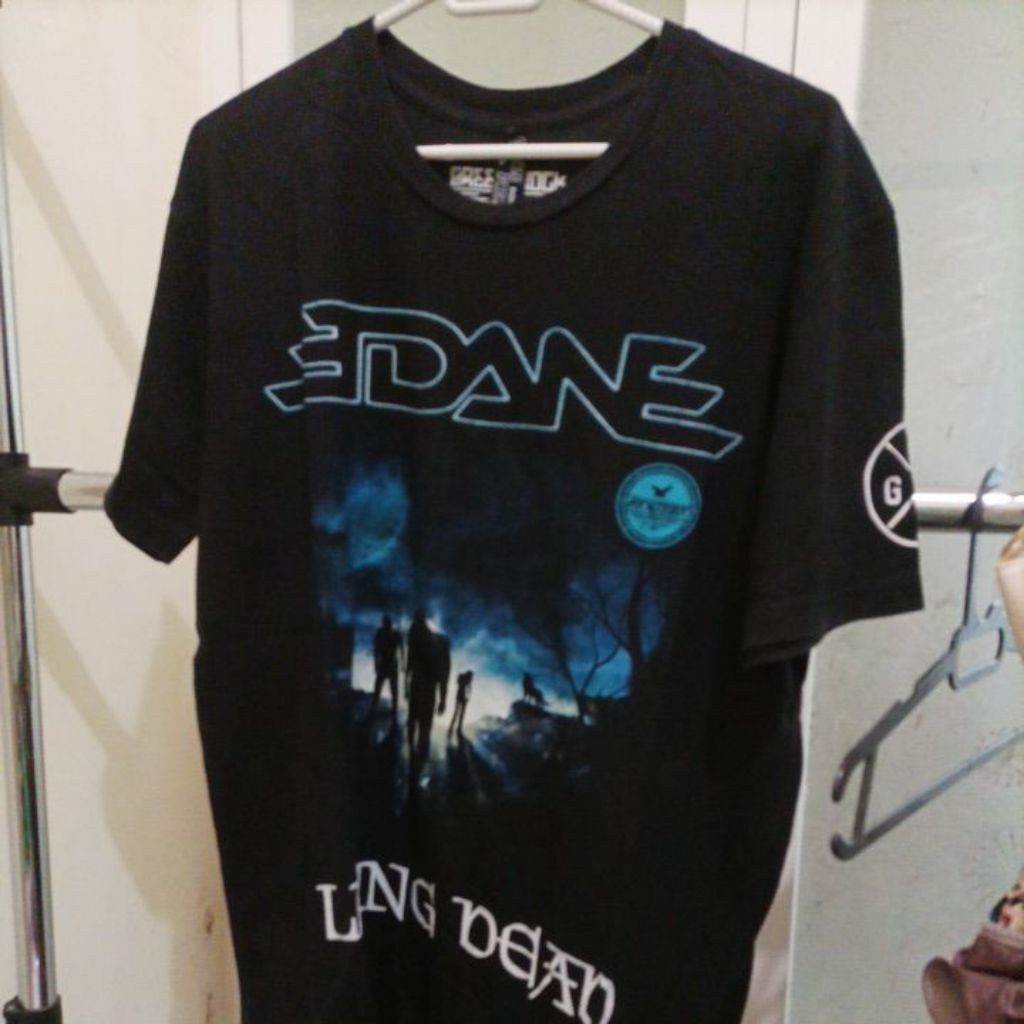 Kaos Official Merch EDANE Living Dead
