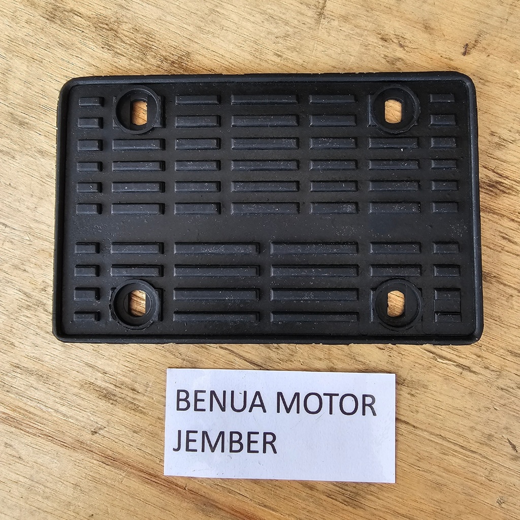 Karet Alas Pijakan Pancikan Injakan Kaki L300