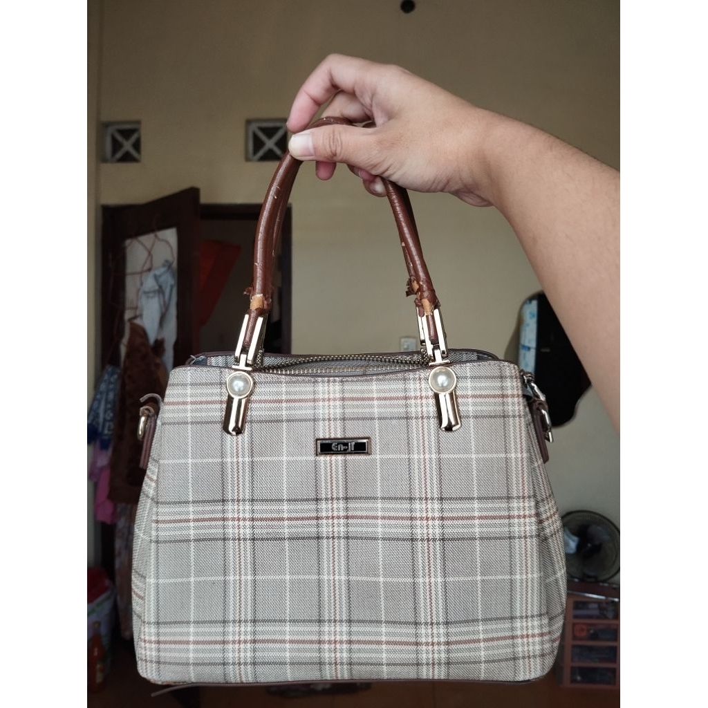Tas Handbag Enji