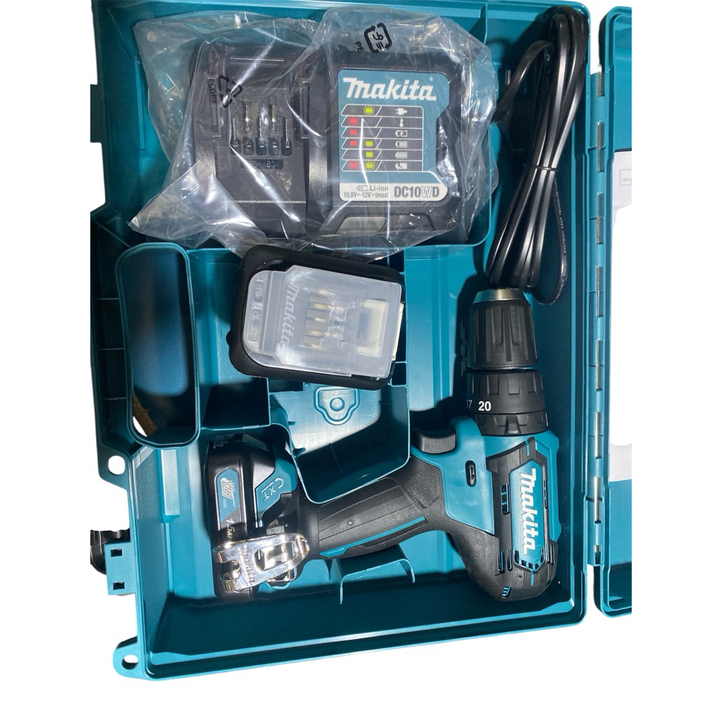 BOR cas Makita 12v ORIGINAL HP333DWYE